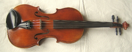 Geige Roderich Paesold, Modell 803E